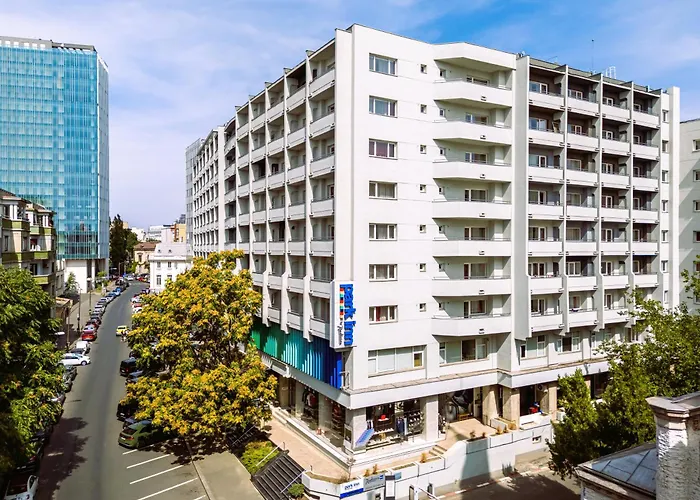 Park Inn By Radisson Bucharest & ResidenceГотель